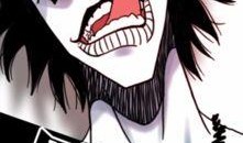 漫画黑瞳,暗夜中的神秘力量与人性较量